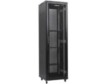 RACK ΕΠΙΔΑΠΕΔΙΟ ΔΙΠΛΟ 47U Π60/Β80 4 ΤΕΜΑΧΙΩΝ ΜΕ ΔΙΑΤΡΗΤΗ ΠΟΡΤΑ MS3.6847 DATEUP