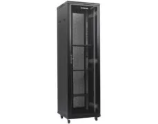 RACK ΕΠΙΔΑΠΕΔΙΟ ΔΙΠΛΟ 47U Π60/Β80 4 ΤΕΜΑΧΙΩΝ ΜΕ ΔΙΑΤΡΗΤΗ ΠΟΡΤΑ MS3.6847 DATEUP