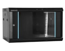 RACK ΕΠΙΤΟΙΧΟ ΜΟΝΟ 15U Π54/Β60/Υ76.9 MW.5615 DATEUP 1