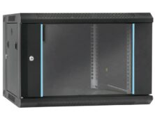 RACK ΕΠΙΤΟΙΧΟ ΔΙΠΛΟ 9U Π60/Β55/Υ50.1 MZH.6409 DATEUP