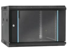 RACK ΕΠΙΤΟΙΧΟ ΔΙΠΛΟ 9U Π60/Β55/Υ50.1 MZH.6409 DATEUP