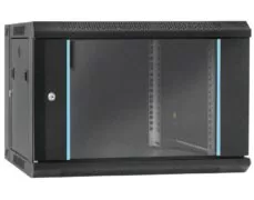 RACK ΕΠΙΤΟΙΧΟ ΔΙΠΛΟ 9U Π60/Β55/Υ50.1 MZH.6409 DATEUP 1