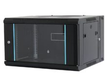 RACK ΕΠΙΤΟΙΧΟ ΔΙΠΛΟ 15U Π60/Β55/Υ76.9 MZH.6415 DATEUP