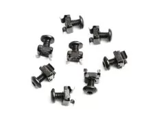 ΒΙΔΑ & ΠΑΞΙΜΑΔΙ RACK ΣΕΤ M6X12 DATEUP 1