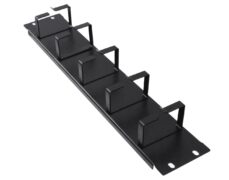 ΟΔΗΓΟΣ ΚΑΛΩΔΙΩΝ RACK 2U 5 ΘΕΣΕΩΝ ΜΕΤΑΛΛΙΚΟΣ DATEUP