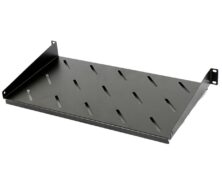 ΡΑΦΙ 2 ΣΗΜΕΙΩΝ 1U Β25 ΔΙΑΤΡΗΤΟ ΓΙΑ RACK ΑΝΤΟΧΗΣ 20kgs DATEUP