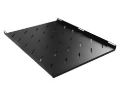 ΡΑΦΙ 4 ΣΗΜΕΙΩΝ 19" 1U Β65 ΔΙΑΤΡΗΤΟ ΓΙΑ RACK ΕΠΙΔΑΠΕΔΙΟ Β100 ΑΝΤΟΧΗΣ 150kgs DATEUP