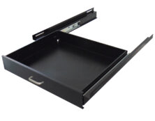 ΣΥΡΤΑΡΙ 2U B55 ΑΝΟΙΚΤΟΥ ΤΥΠΟΥ ΓΙΑ ΕΠΙΔΑΠΕΔΙΑ RACK B80 ΑΝΤΟΧΗΣ 30kgs DATEUP