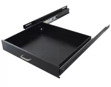 ΣΥΡΤΑΡΙ 2U B55 ΑΝΟΙΚΤΟΥ ΤΥΠΟΥ ΓΙΑ ΕΠΙΔΑΠΕΔΙΑ RACK B80 ΑΝΤΟΧΗΣ 30kgs DATEUP