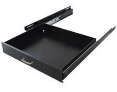 ΣΥΡΤΑΡΙ 2U B55 ΑΝΟΙΚΤΟΥ ΤΥΠΟΥ ΓΙΑ ΕΠΙΔΑΠΕΔΙΑ RACK B80 ΑΝΤΟΧΗΣ 30kgs DATEUP 1