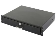 ΣΥΡΤΑΡΙ 2U B35 ΜΕ ΚΛΕΙΔΙ ΓΙΑ RACK ΑΝΤΟΧΗΣ 20kgs DATEUP