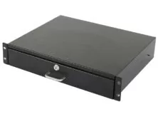 ΣΥΡΤΑΡΙ 2U B35 ΜΕ ΚΛΕΙΔΙ ΓΙΑ RACK ΑΝΤΟΧΗΣ 20kgs DATEUP