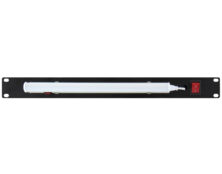 ΦΩΤΙΣΤΙΚΟ RACK 19" 8W DATEUP