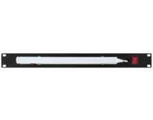 ΦΩΤΙΣΤΙΚΟ RACK 19" 8W DATEUP