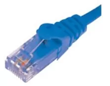 PATCH CORD CAT5e UTP 3.0m ΜΠΛΕ