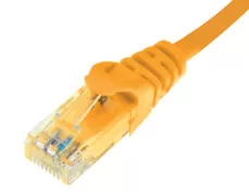 PATCH CORD CAT5e UTP 3.0m ΚΙΤΡΙΝΟ DATA 1 PATCH CORD CAT5e UTP 3.0m ΚΙΤΡΙΝΟ DATA