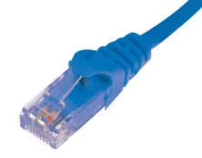 PATCH CORD CAT5e UTP 10.0m ΜΠΛΕ DATA