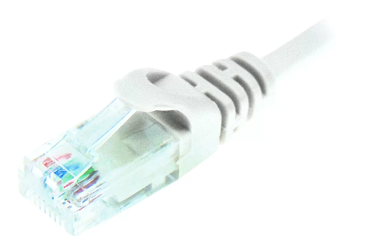 PATCH CORD CAT5e UTP 1.0m ΛΕΥΚΟ DATA 3 PATCH CORD CAT5e UTP 1.0m ΛΕΥΚΟ DATA