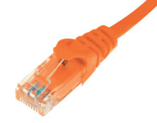PATCH CORD CAT6 UTP 2.0m ΠΟΡΤΟΚΑΛΙ DATA