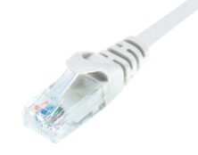 PATCH CORD CAT5e UTP 2.0m ΛΕΥΚΟ DATA