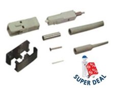CONNECTOR ΟΠΤΙΚΗΣ ΙΝΑΣ SC MM LIGHT 5492643-1 AMP TYC