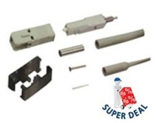 CONNECTOR ΟΠΤΙΚΗΣ ΙΝΑΣ SC MM LIGHT 5492643-1 AMP TYC 1