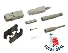 CONNECTOR ΟΠΤΙΚΗΣ ΙΝΑΣ SC MM LIGHT 5492643-1 AMP TYC 1