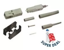 CONNECTOR ΟΠΤΙΚΗΣ ΙΝΑΣ SC SM LIGHT 6693276-1 AMP TYC