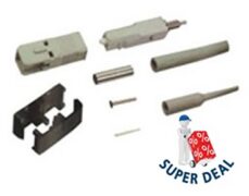 CONNECTOR ΟΠΤΙΚΗΣ ΙΝΑΣ SC SM LIGHT 6693276-1 AMP TYC 1