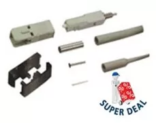 CONNECTOR ΟΠΤΙΚΗΣ ΙΝΑΣ SC SM LIGHT 6693276-1 AMP TYC 2 CONNECTOR ΟΠΤΙΚΗΣ ΙΝΑΣ SC SM LIGHT 6693276-1 AMP TYC 1