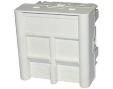 ADAPTORΠΡΙΖΑΣ ΔΙΚΤΥΟΥ 2P KANALIOY LEGRAND 6690182200KRONE