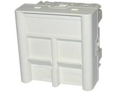ADAPTORΠΡΙΖΑΣ ΔΙΚΤΥΟΥ 2P KANALIOY LEGRAND 6690182200KRONE 1