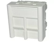 ADAPTORΠΡΙΖΑΣ ΔΙΚΤΥΟΥ 2P KANALIOY LEGRAND 6690182200KRONE 1