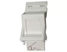ADAPTORΠΡΙΖΑΣ ΔΙΚΤΥΟΥ1P KANALIOYLEGRAND 25Χ506538411105 KRONE