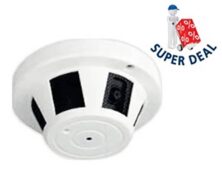 CAMERA CCTV 1/3"SHARP 3.6mm ΑΝΙΧ.ΚΑΠΝΟΥ 420TVL PFL8003 BOR