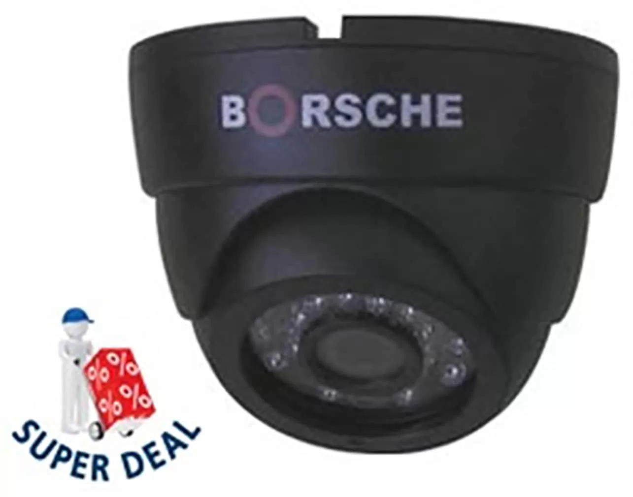 CAMERA AHD DOME 1/4"CMOS 1.3MP/720P 3.6mm 24IR 2008AHD BOR 3 CAMERA AHD DOME 1/4"CMOS 1.3MP/720P 3.6mm 24IR 2008AHD BOR