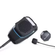 Midland Dual Mike Bluetooth Μικρόφωνο Χειρός για CB και Κινητό με Βύσμα 6 pin