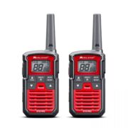 Midland XT 10 PRO Ασύρματος Πομποδέκτης PMR446 με 16 Κανάλια και Εμβέλεια 4km (Σετ 2 Τεμαχίων)
