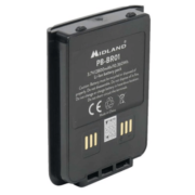 Midland PB BR01 Μπαταρία Li-Ion 2800mah 3.7v για BR01 1