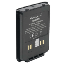 Midland PB BR01 Μπαταρία Li-Ion 2800mah 3.7v για BR01