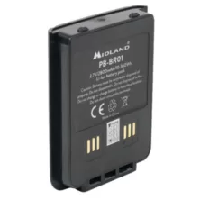 Midland PB BR01 Μπαταρία Li-Ion 2800mah 3.7v για BR01