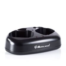Midland CA PRO 2-θέσεων Βάση Φόρτισης για G7 PRO Φόρτιση 500MA χωρίς Επιτοίχιο Τροφοδοτικό