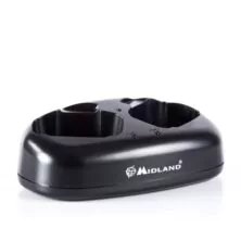 Midland CA PRO 2-θέσεων Βάση Φόρτισης για G7 PRO Φόρτιση 500MA χωρίς Επιτοίχιο Τροφοδοτικό