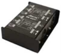 Arctic DB-02 Παθητικό DI Box 2 Καναλιών 4