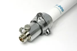 Diamond X200 VHF/UHF Κεραία Βάσεως (2.5m) 1