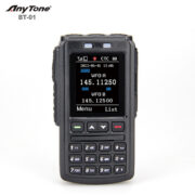 Anytone BT 01 Bluetooth Μικρόφωνο Χειρός με Έγχρωμη Οθόνη για D578UV/D578UV PRO 1