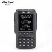 Anytone BT 01 Bluetooth Μικρόφωνο Χειρός με Έγχρωμη Οθόνη για D578UV/D578UV PRO 1