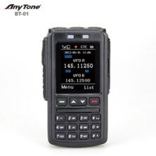 Anytone BT 01 Bluetooth Μικρόφωνο Χειρός με Έγχρωμη Οθόνη για D578UV/D578UV PRO