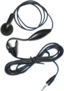 GA-EBM2 Hands Free ακουστικά για walkie talkie Cobra 2
