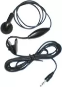 GA-EBM2 Hands Free ακουστικά για walkie talkie Cobra 2